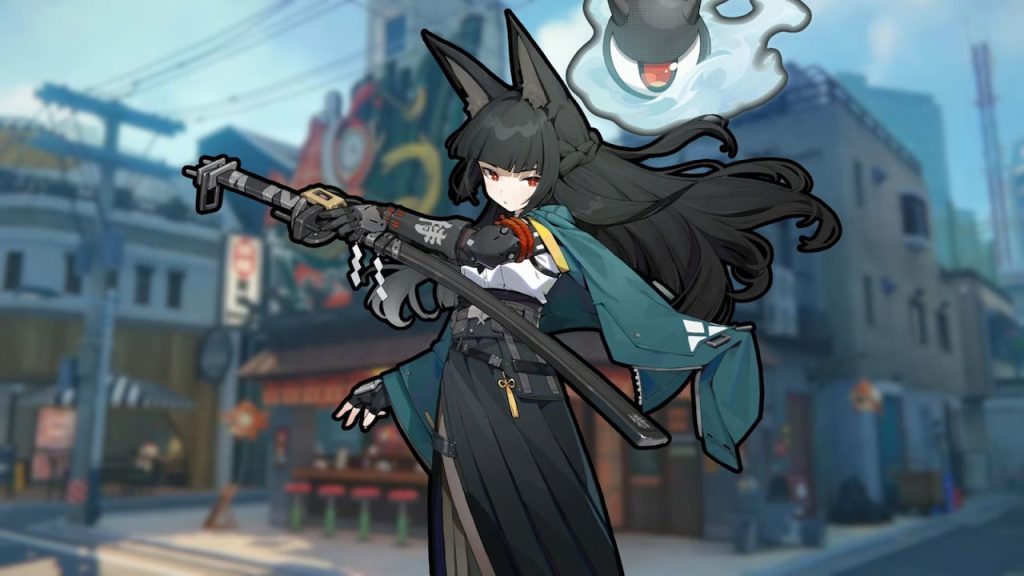 Zenless Zone Zero Miyabi