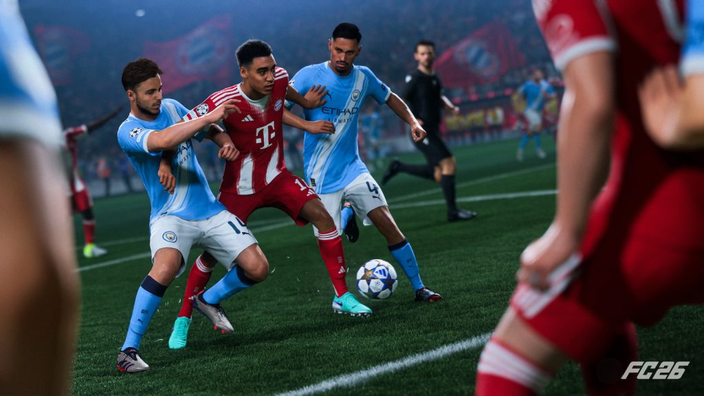 FC 26 Deeper Simulation & Data-Driven Scout