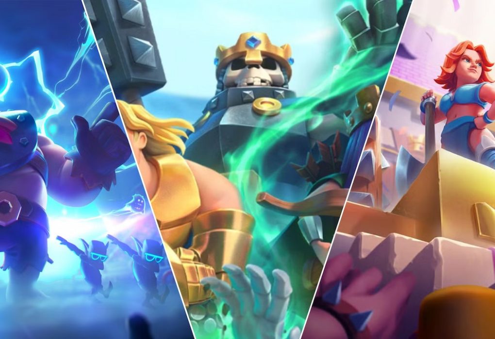 clash royale