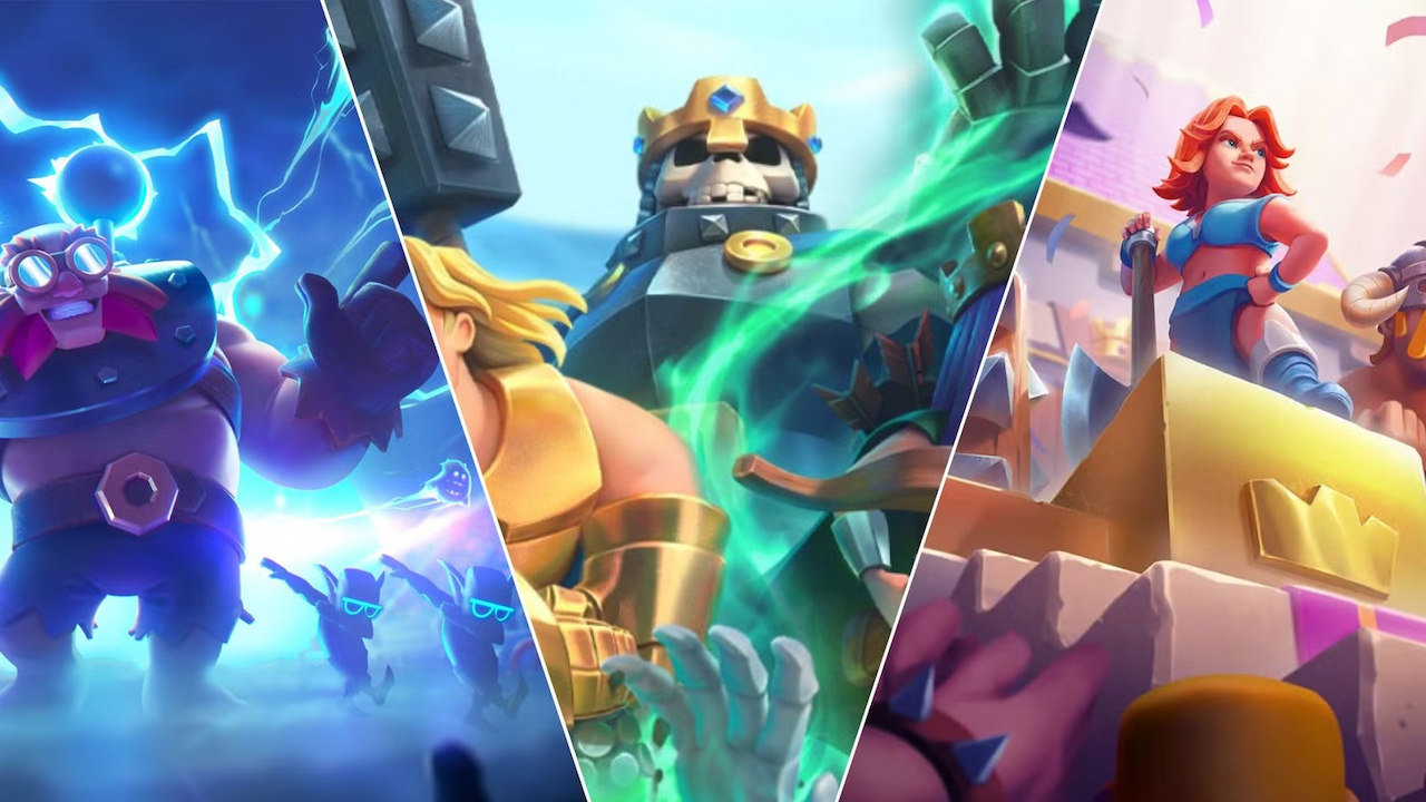 clash royale