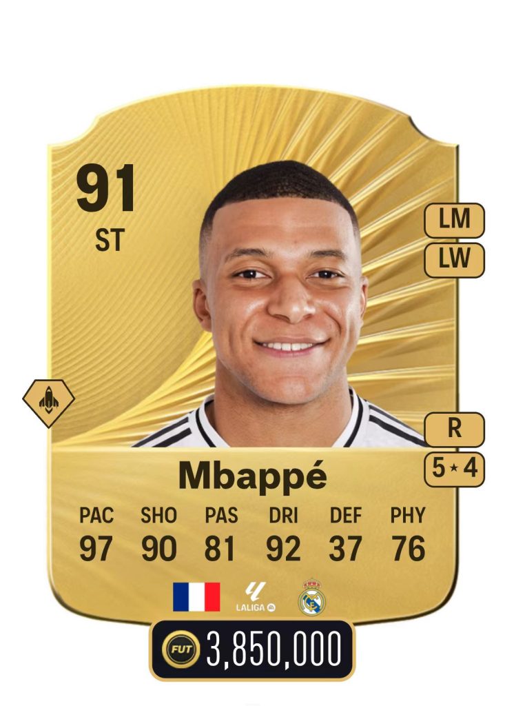 Kylian Mbappé
