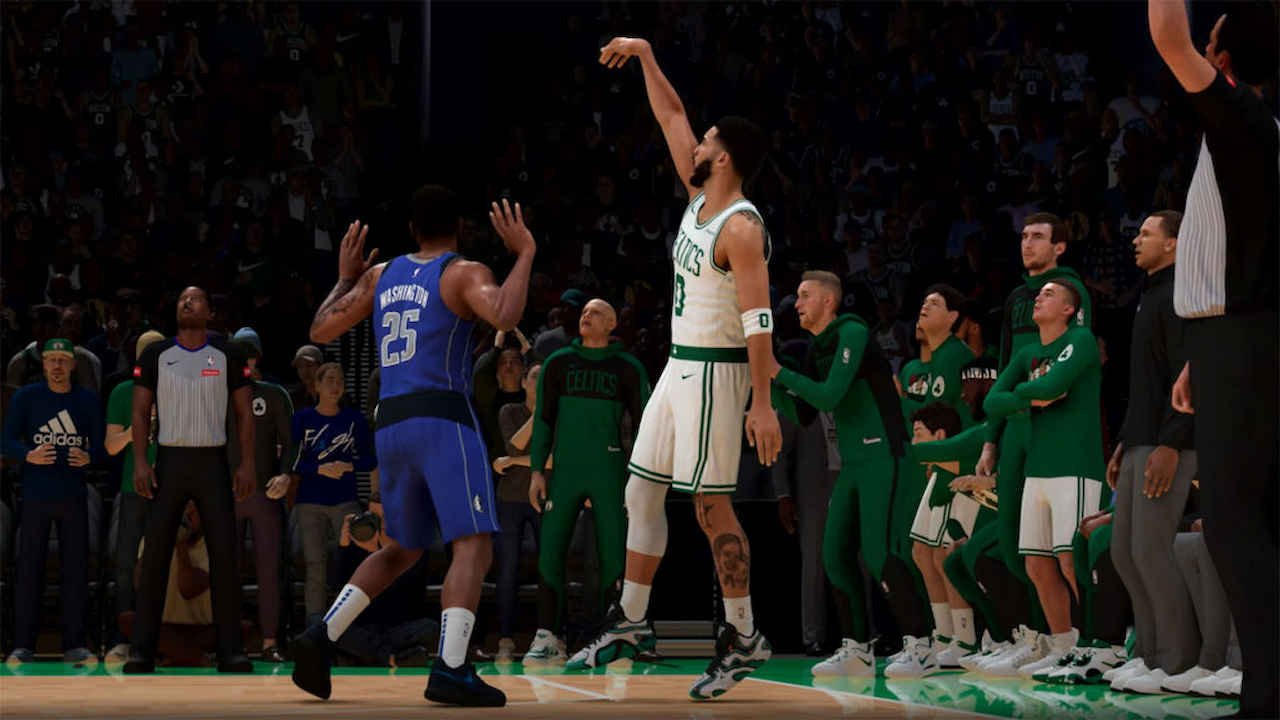 how to alley-oop in NBA 2K26