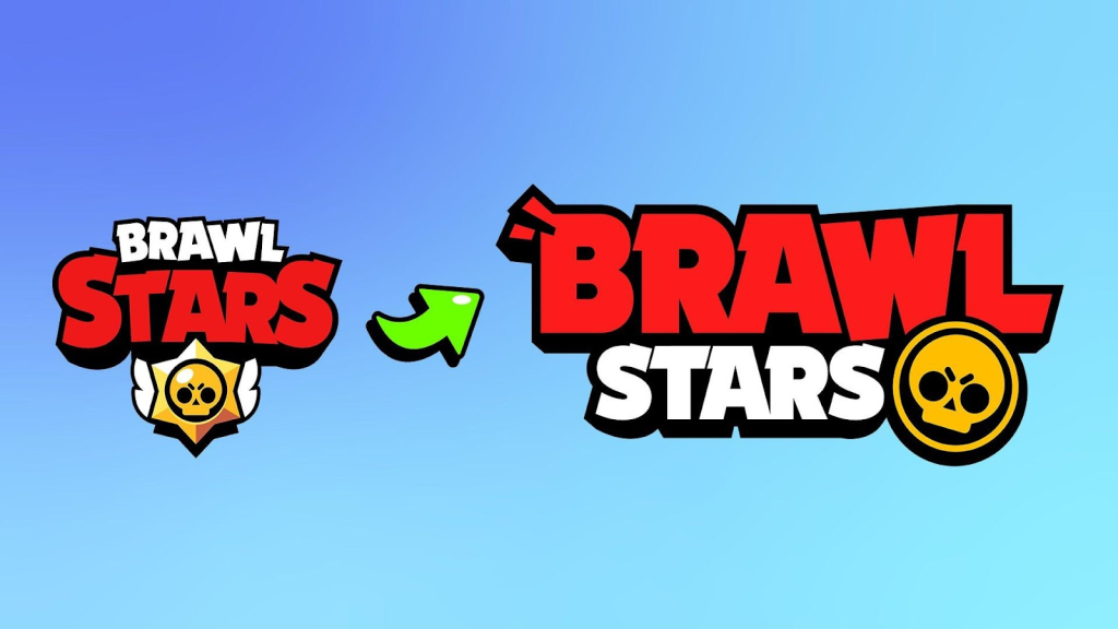 Brawl Stars Cambia Logo e Diventa Più