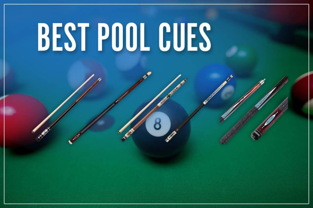 best pool cues for beginners