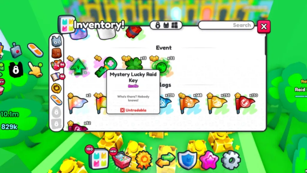 Pet Simulator 99 Shop