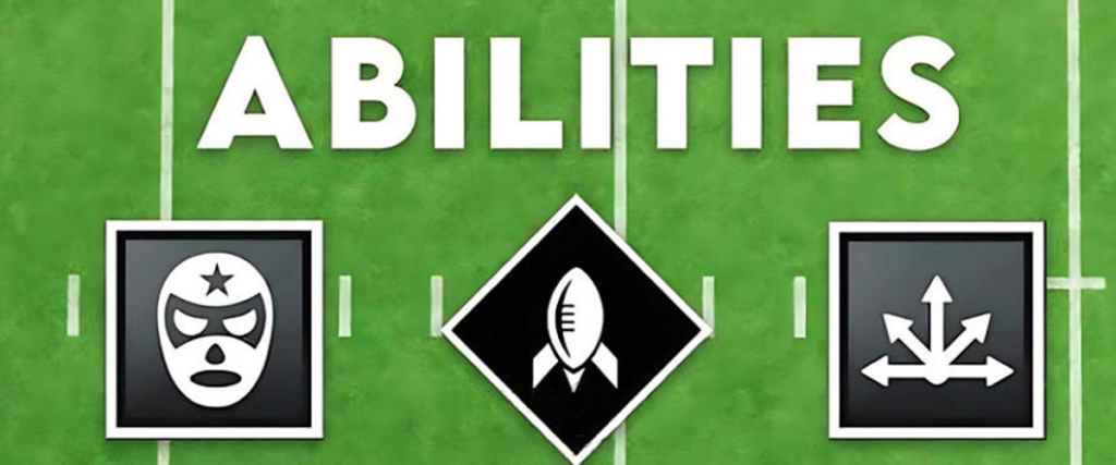 X-Factor Abilities