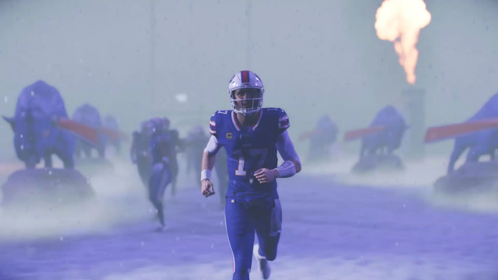 Zone abilities Madden 25