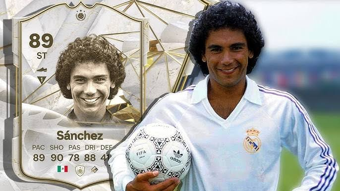 Hugo Sanchez
