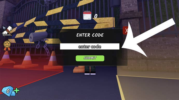 Working 99 Nights codes