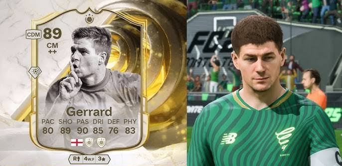 Steven Gerrard