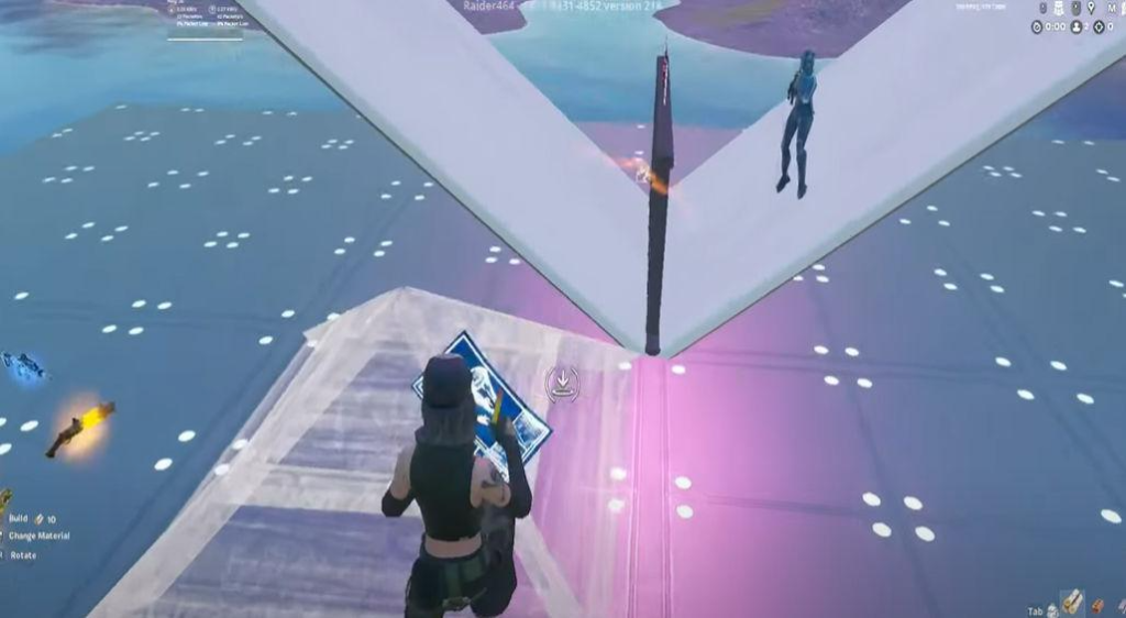 Le grand come-back du mode 50 vs 50