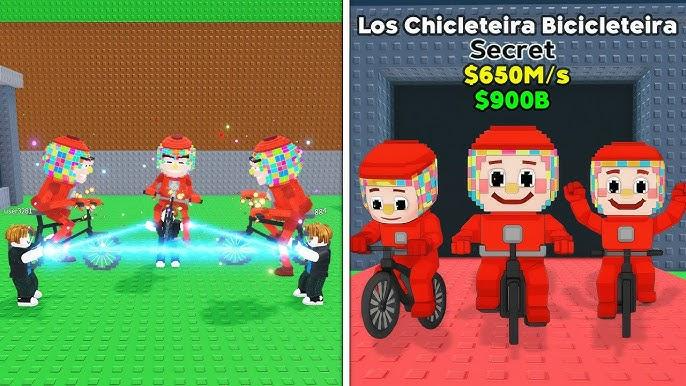 Ritual de Los Chicleteiras