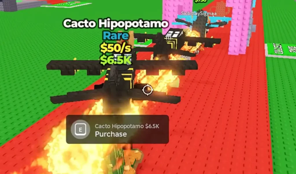 Ritual Bombardiro Crocodilo