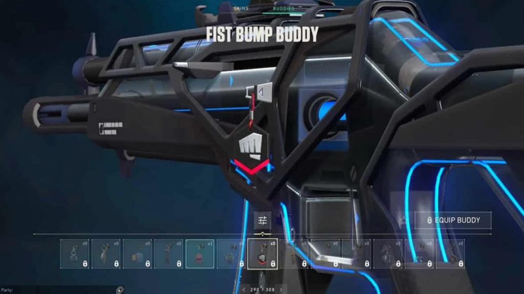 Cómo conseguir un Riot Gun Buddy