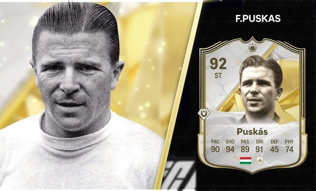 Ferenc Puskás