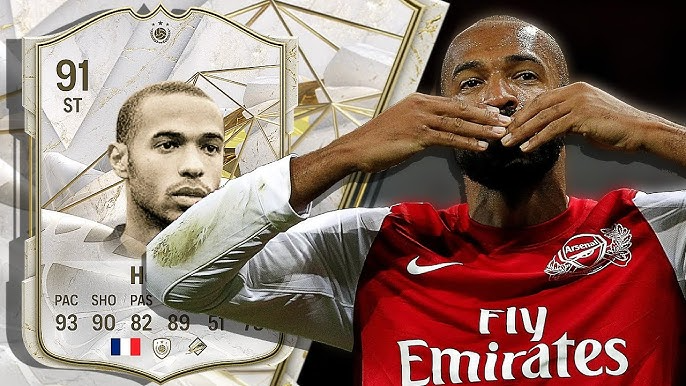 Thierry Henry