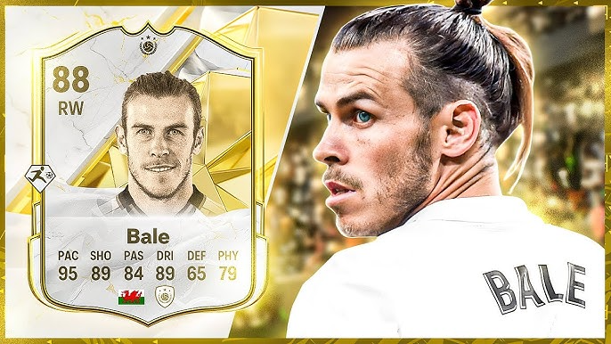 Gareth Bale 