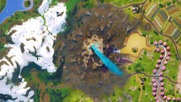 Fortnite Demon's Debris Demon’s Debris