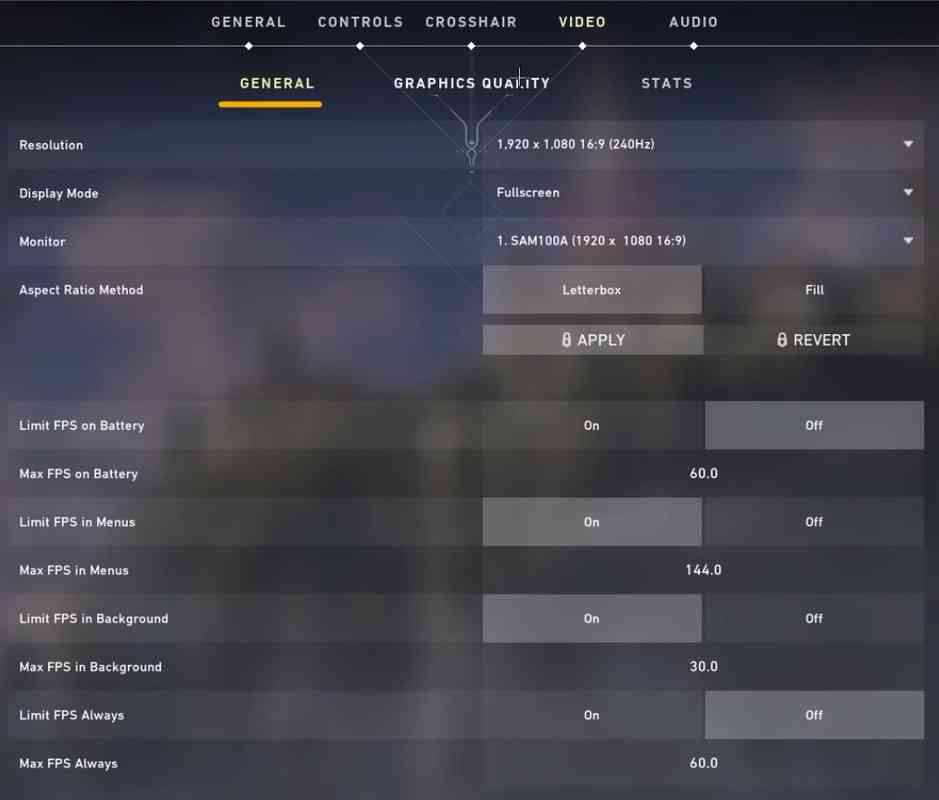 Best Valorant Settings for High FPS on Any PC