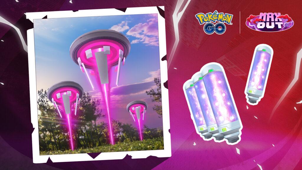 Building Your Dynamax Battle Party