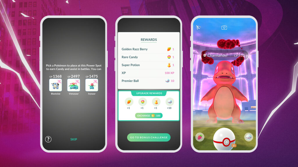 Dynamax Max Battles