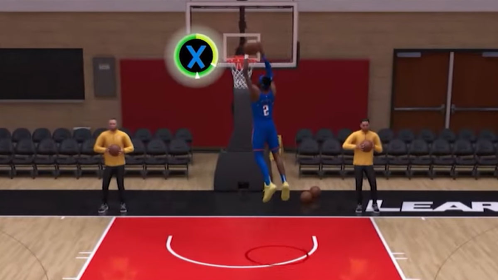 Best Situations for Alley-Oops