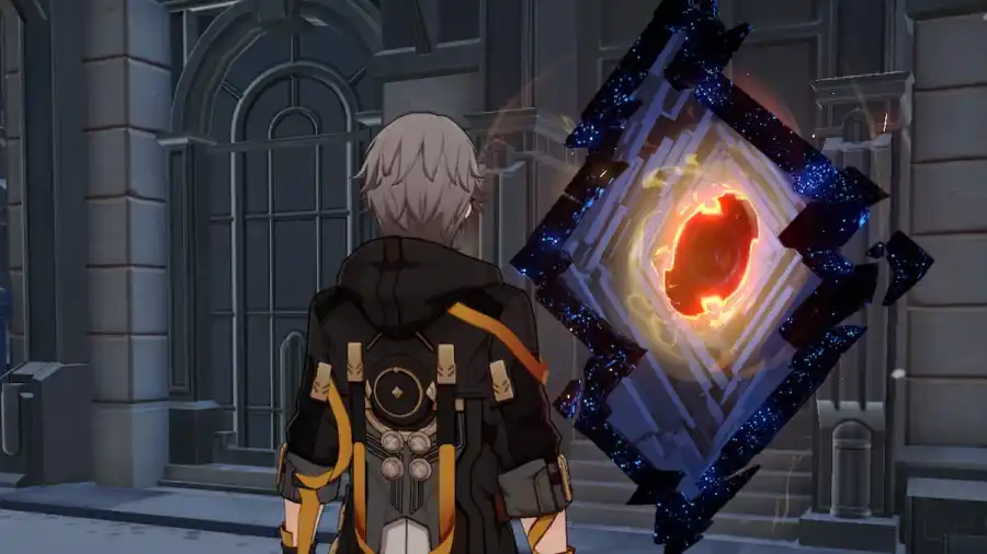Knight of Purity Palace