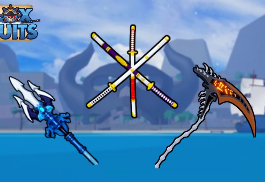 swords blox fruits