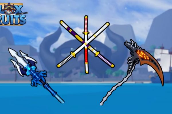 Spade di Blox Fruits: Guida Serissimaper Pirati con Stile swords blox fruits