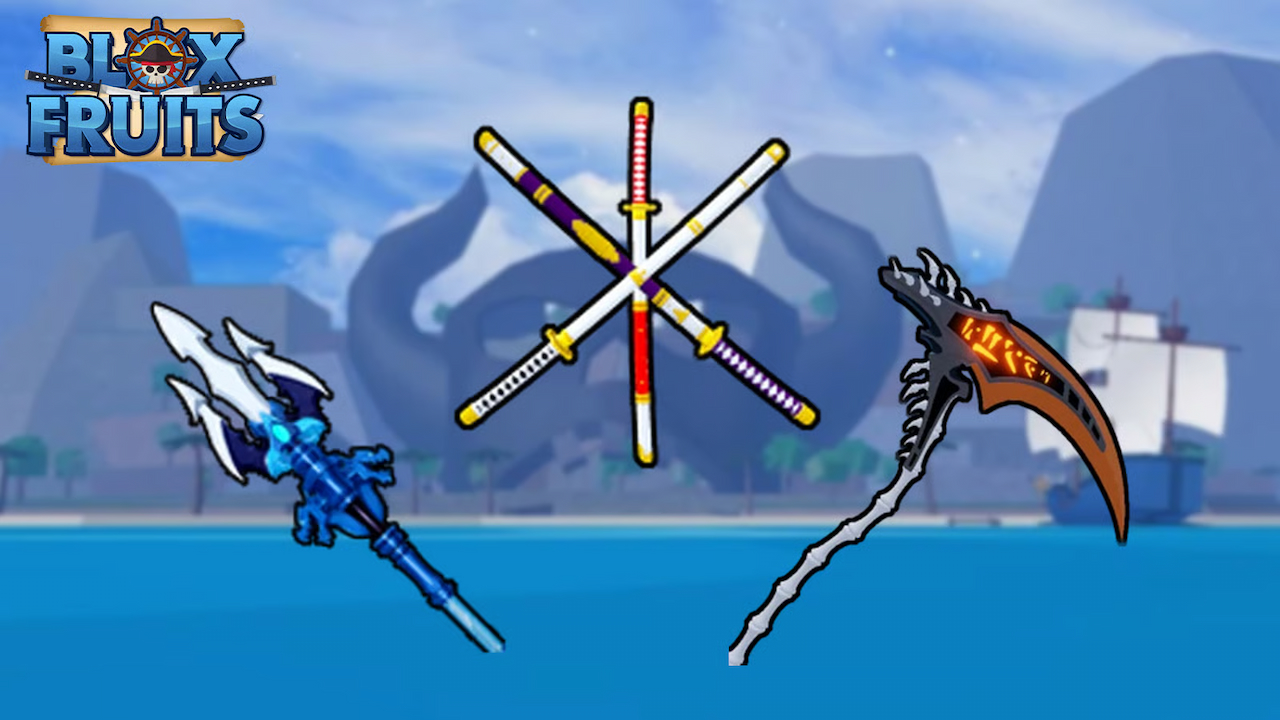 swords blox fruits