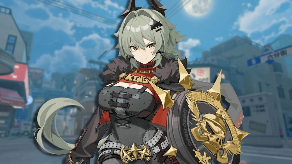 zenless zone zero Caesar