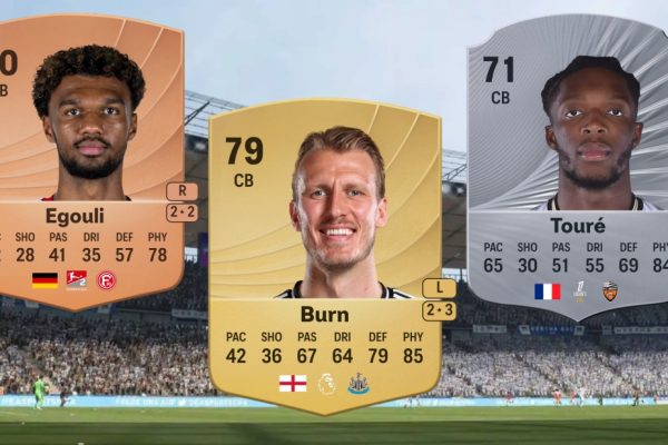 10 Tallest Players in EA FC 26: Unstoppable Giants 10 Tallest Players In EA FC 26