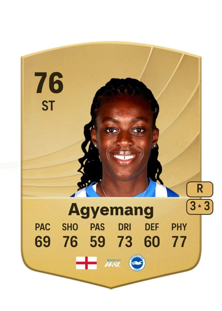 Michelle Agyemang