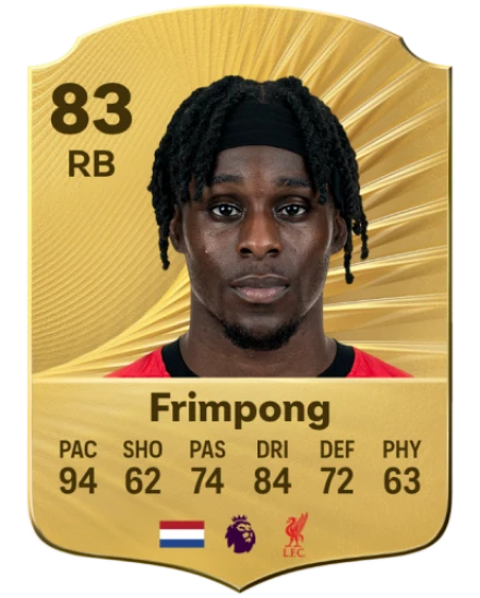Jeremie Frimpong