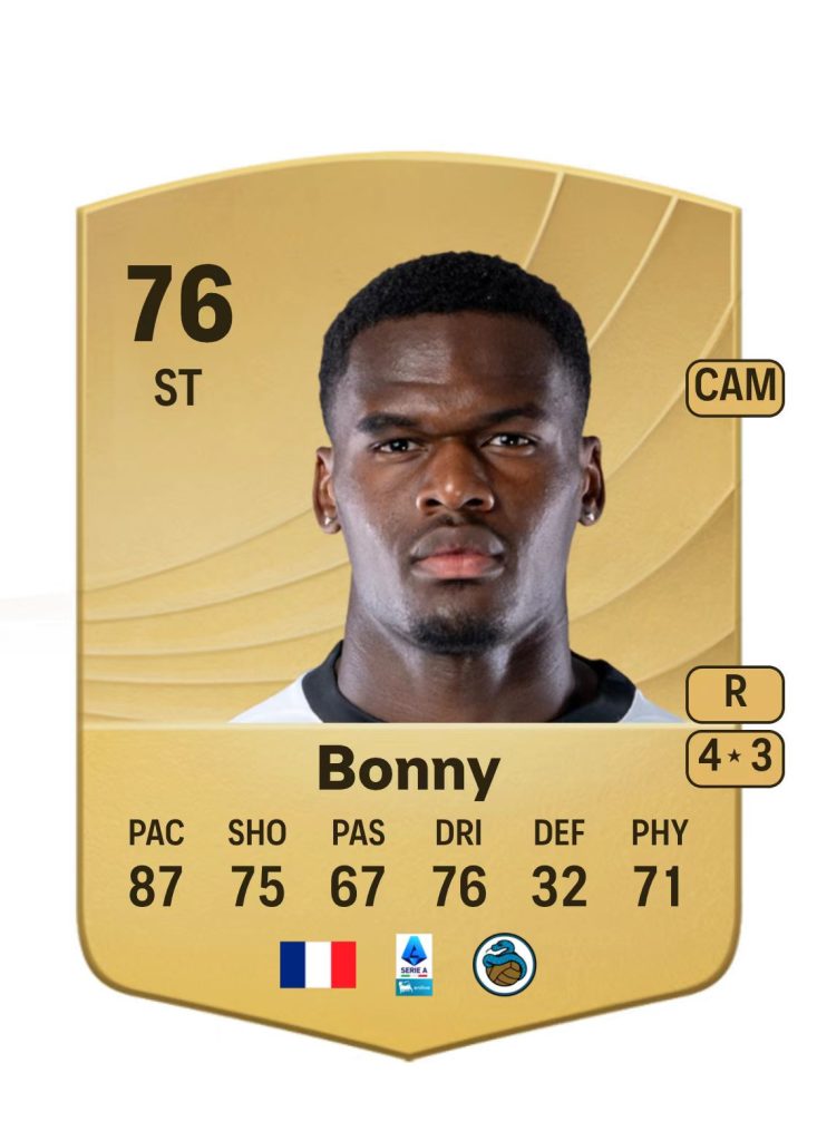 Yoan Bonny