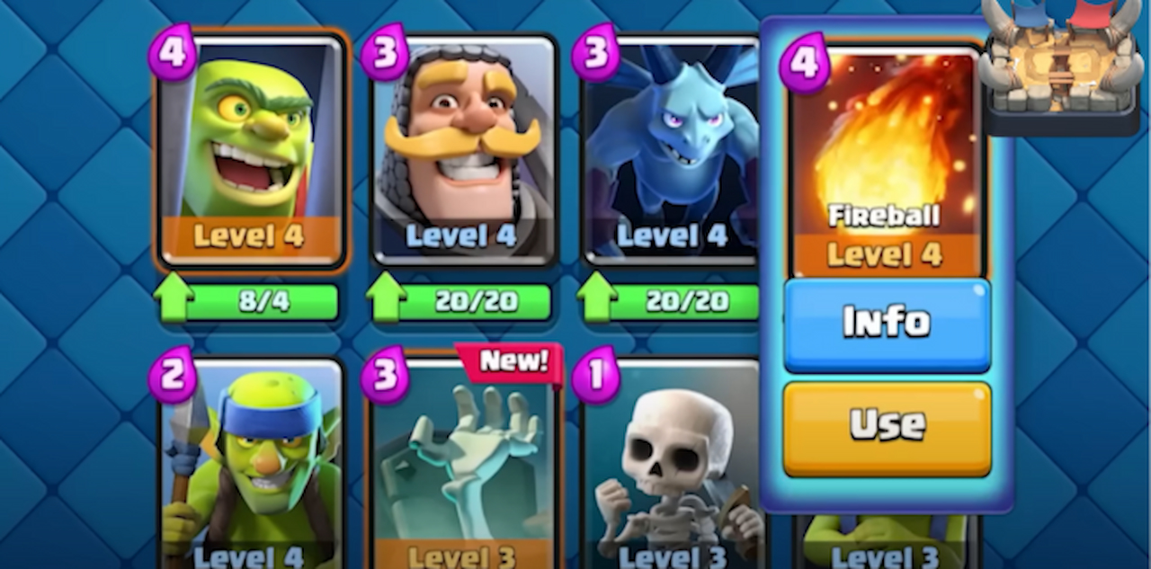 Clash Royale 2025