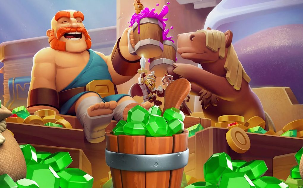 Clash of Clans – Ressourcen