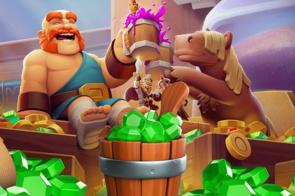Clash of Clans – Ressourcen ohne Spielen Rammeln Clash of Clans – Ressourcen