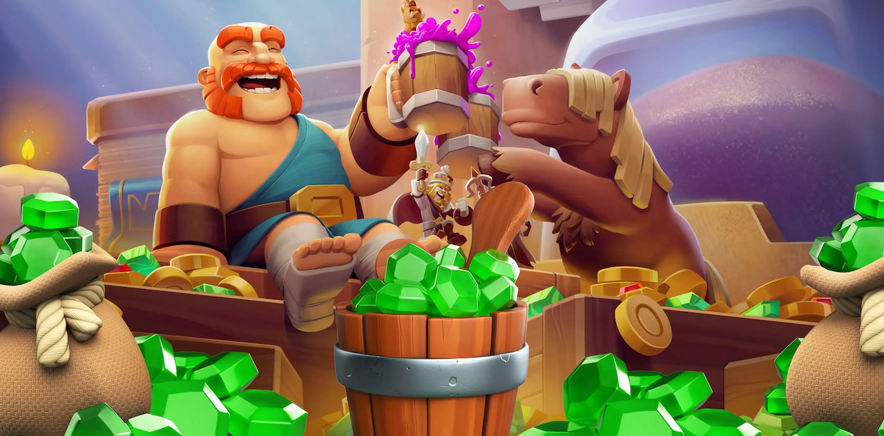 Clash of Clans – Ressourcen