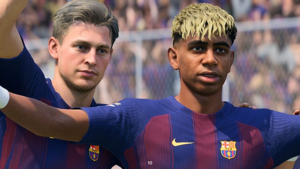 EA FC 26 PlayStyles