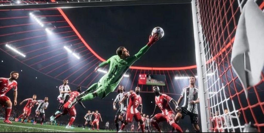 FC 26 Goalkeepers