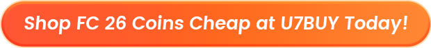 buy FC 26 coins on U7BUY
