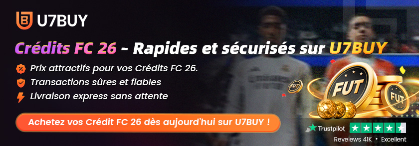Credits FC 26