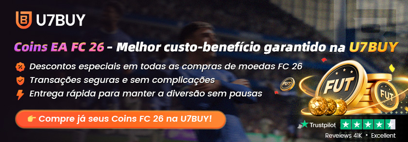 Coins EA FC 26