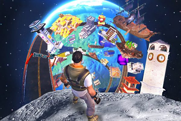 Fortnite Creative & UEFN: Deine Insel, deine Regeln Fortnite Creative & UEFN