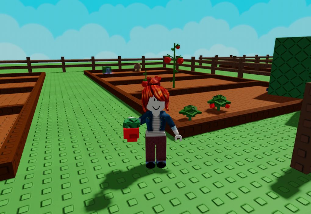 Grow a Garden – Plantes et Décorations Populaires
