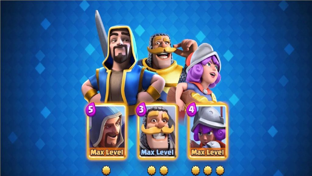 How to get Star Level in Clash Royale