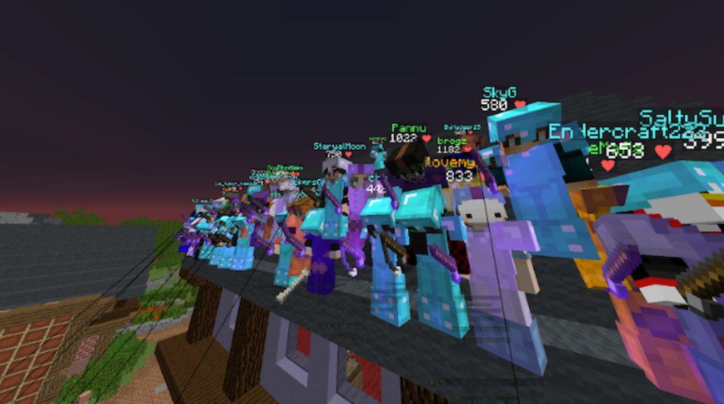 Hypixel Minecraft SkyBlock Alpha patch notes