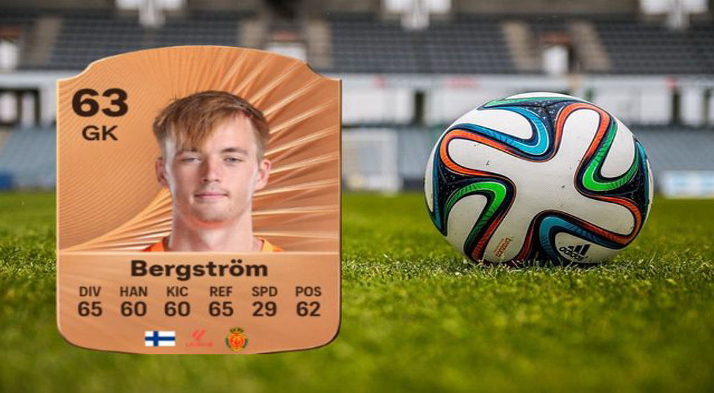 Lucas Bergström
