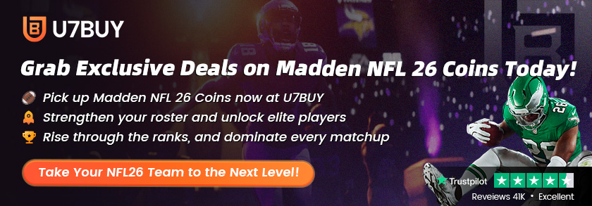 Madden NFL 26 Coins